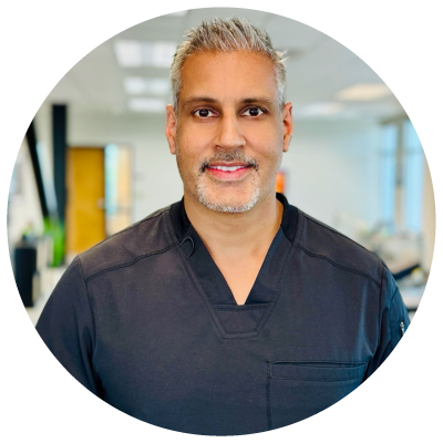 Dr. Sunny Gill​