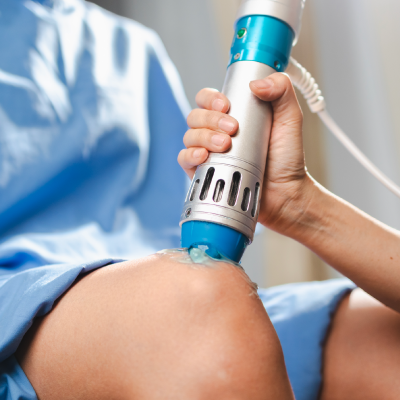 Shockwave therapy treatment in Rome, GA for chronic pain